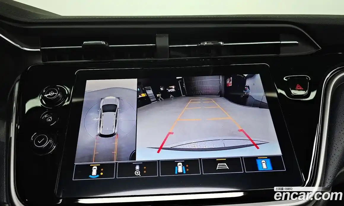 Chevrolet 볼트 EUV 2022 0.2 Автомат в Москве № 42204, фото 15