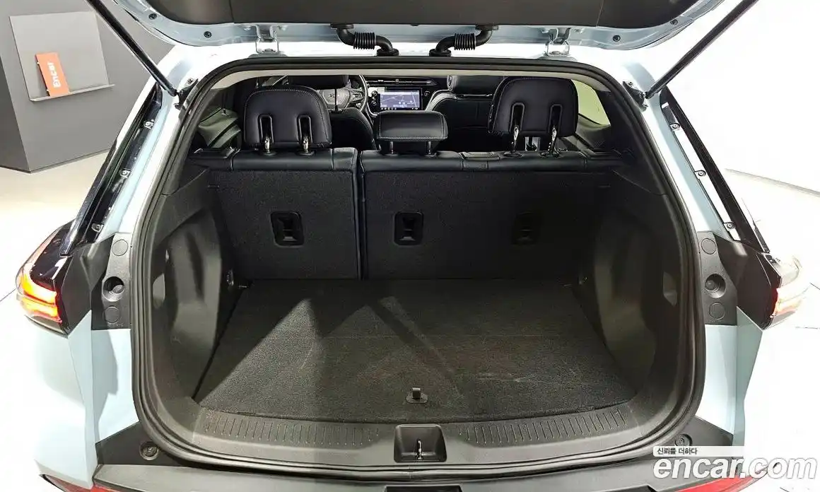 Chevrolet 볼트 EUV 2022 0.2 Автомат в Москве № 42204, фото 20