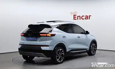 Chevrolet 볼트 EUV 2022 0.2 Автомат в Москве № 42204, миниатюра 2