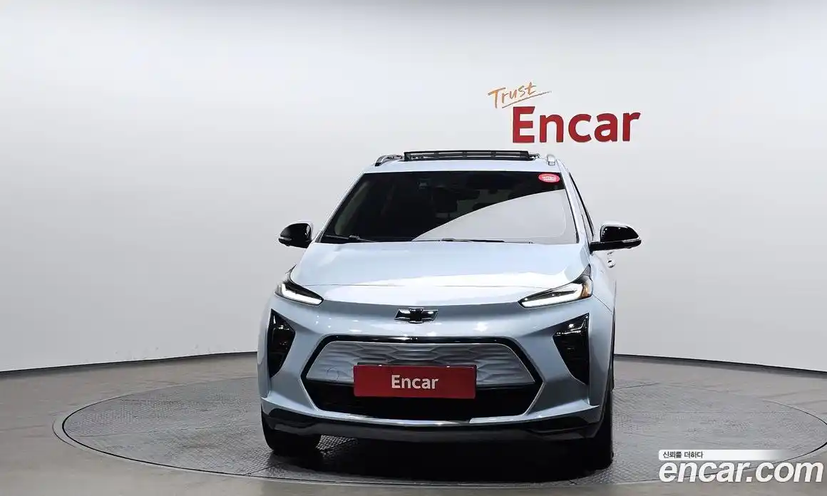 Chevrolet 볼트 EUV 2022 0.2 Автомат в Москве № 42204, фото 3