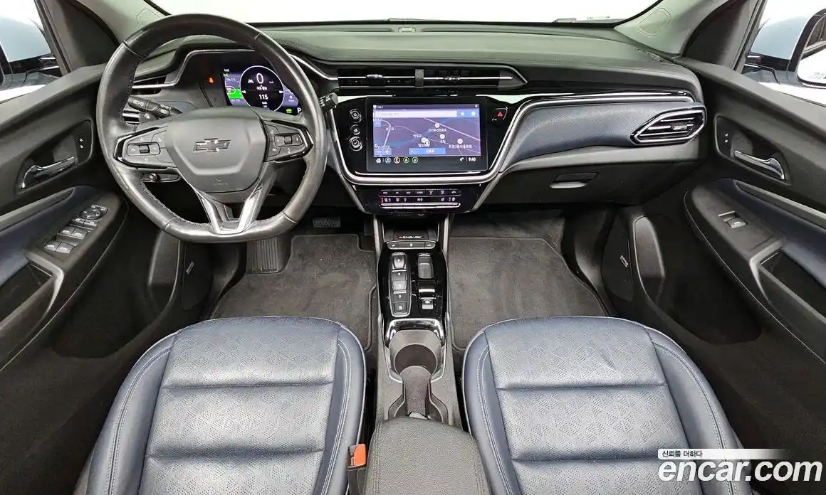 Chevrolet 볼트 EUV 2022 0.2 Автомат в Москве № 42204, фото 7