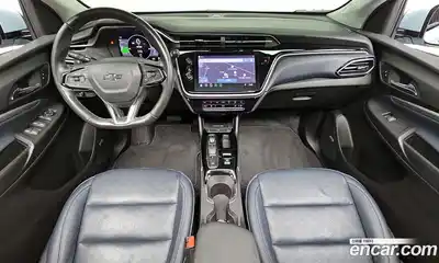 Chevrolet 볼트 EUV 2022 0.2 Автомат в Москве № 42204, миниатюра 7