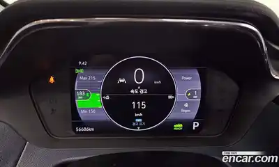 Chevrolet 볼트 EUV 2022 0.2 Автомат в Москве № 42204, миниатюра 8