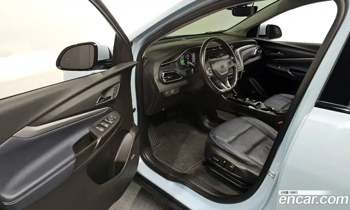 Chevrolet 볼트 EUV 2022 0.2 Автомат в Москве № 42204, фото 10