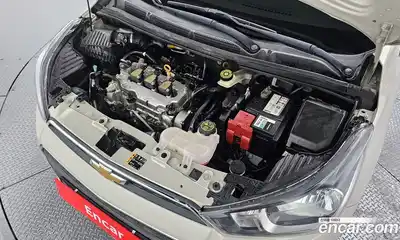 Chevrolet Spark 2017 1.0 Автомат в Москве № 42251, миниатюра 12