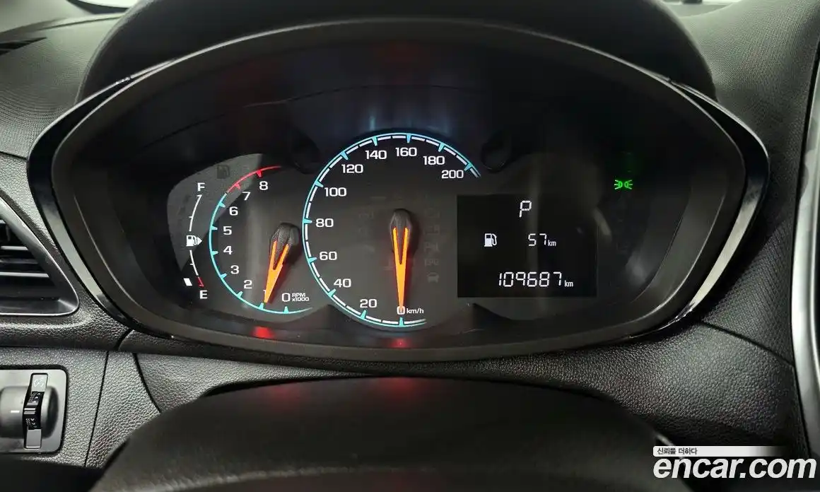 Chevrolet Spark 2017 1.0 Автомат в Москве № 42251, фото 13