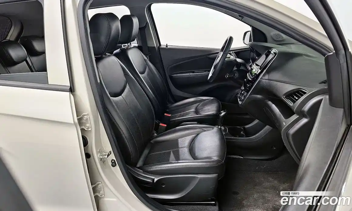 Chevrolet Spark 2017 1.0 Автомат в Москве № 42251, фото 14