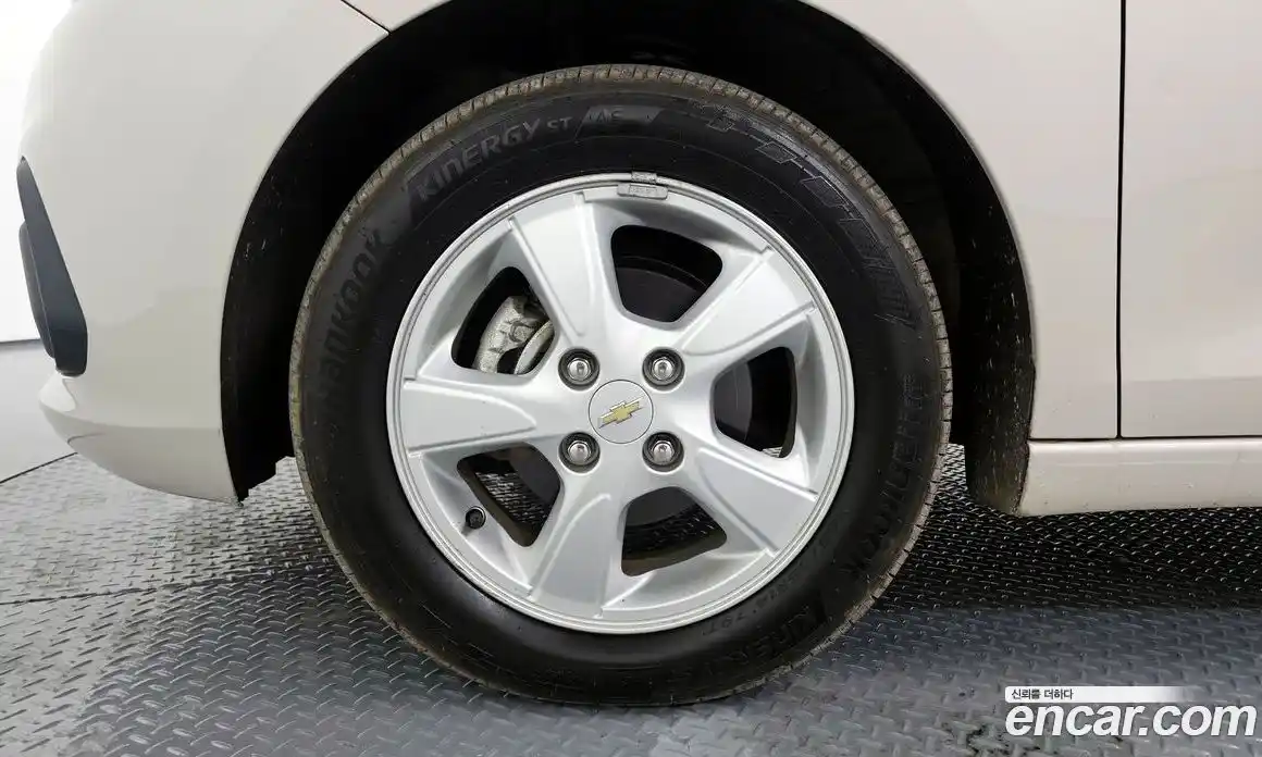 Chevrolet Spark 2017 1.0 Автомат в Москве № 42251, фото 17