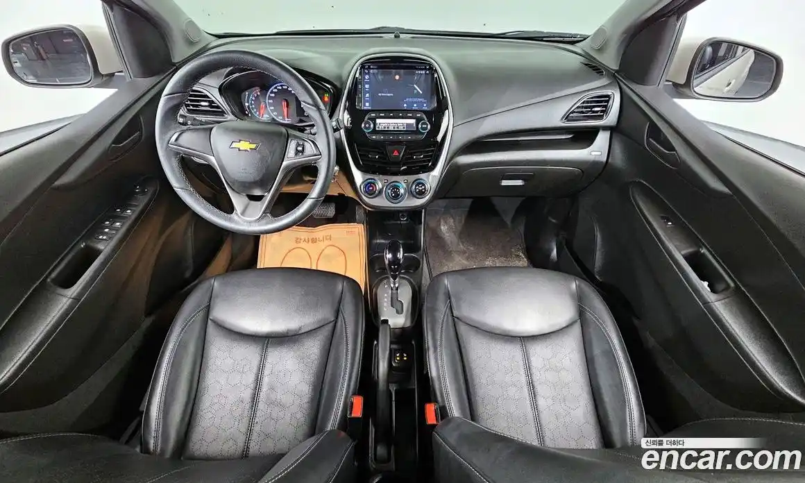 Chevrolet Spark 2017 1.0 Автомат в Москве № 42251, фото 18