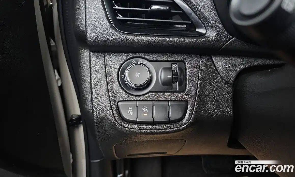 Chevrolet Spark 2017 1.0 Автомат в Москве № 42251, фото 4