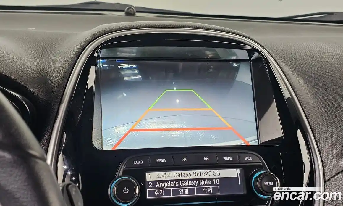 Chevrolet Spark 2017 1.0 Автомат в Москве № 42251, фото 5