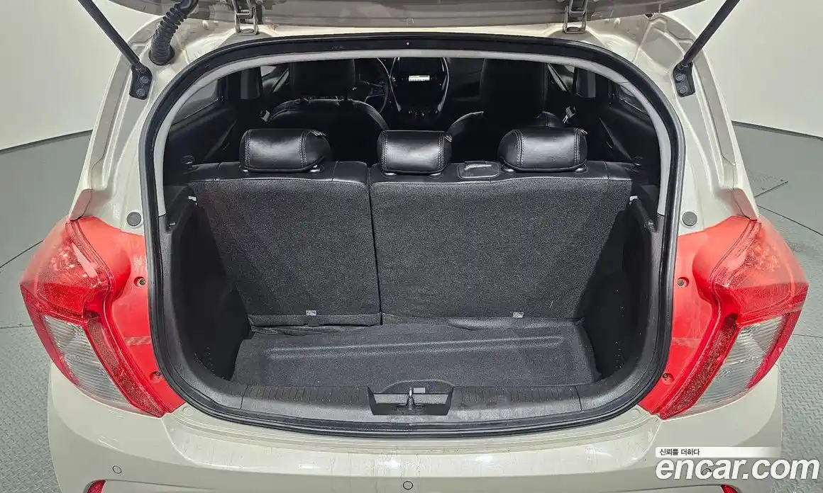 Chevrolet Spark 2017 1.0 Автомат в Москве № 42251, фото 7