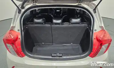 Chevrolet Spark 2017 1.0 Автомат в Москве № 42251, миниатюра 7