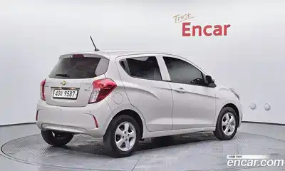 Chevrolet Spark 2017 1.0 Автомат в Москве № 42251, миниатюра 8