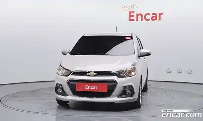 Chevrolet Spark 2017 1.0 Автомат в Москве № 42251, миниатюра 10