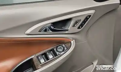 Chevrolet Malibu, 2018