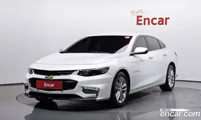 Chevrolet Malibu 2018 1.5 Автомат в Москве № 42415, миниатюра 11