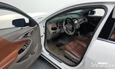 Chevrolet Malibu 2018 1.5 Автомат в Москве № 42415, миниатюра 12