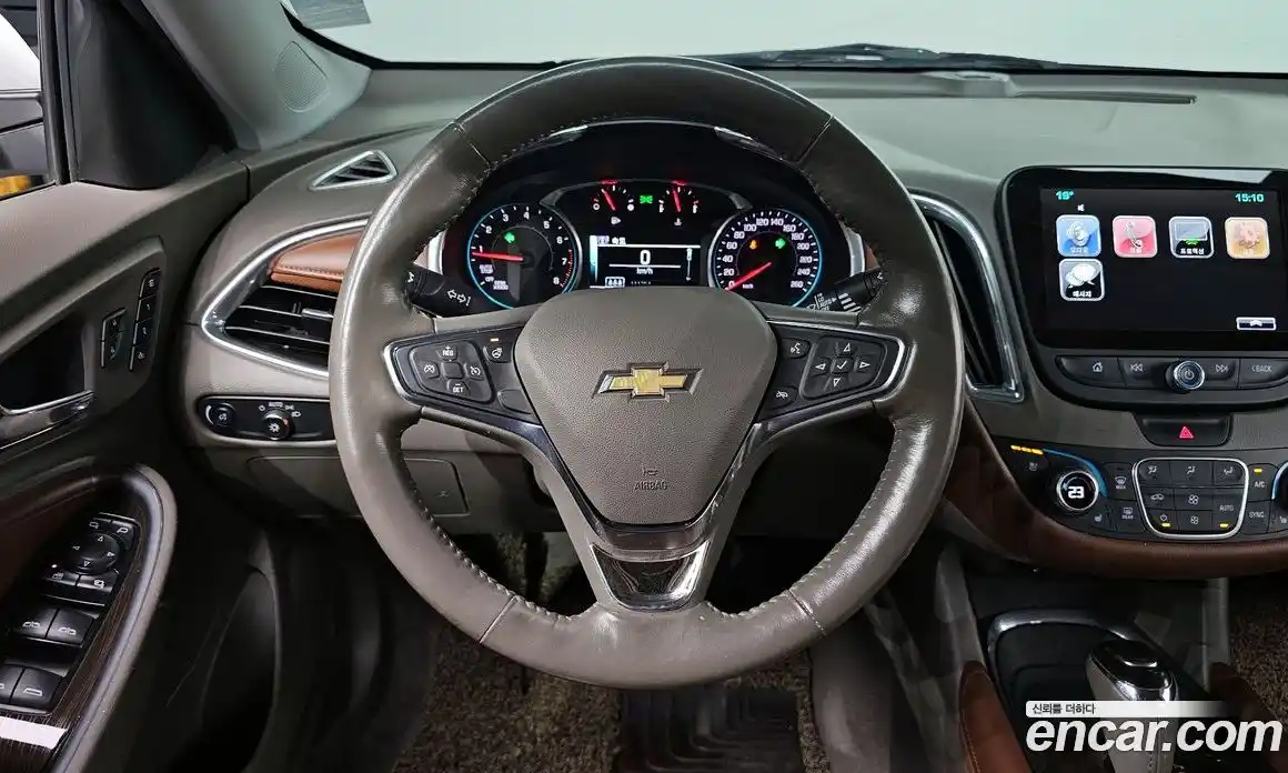 Chevrolet Malibu 2018 1.5 Автомат в Москве № 42415, фото 13