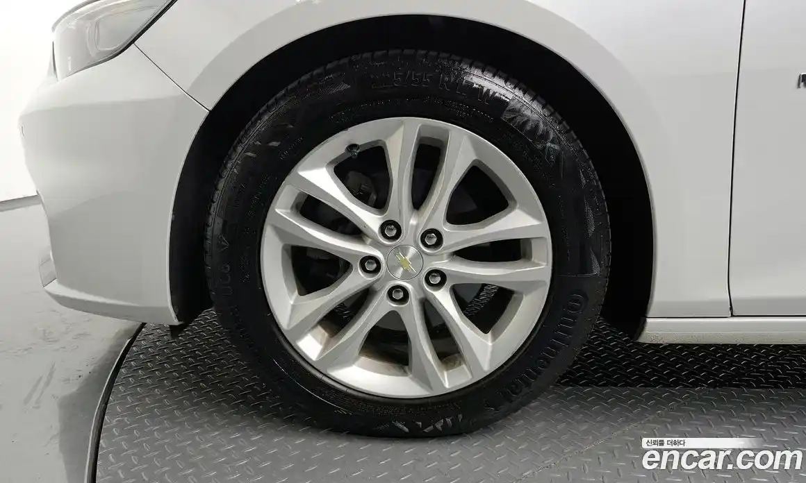 Chevrolet Malibu 2018 1.5 Автомат в Москве № 42415, фото 15