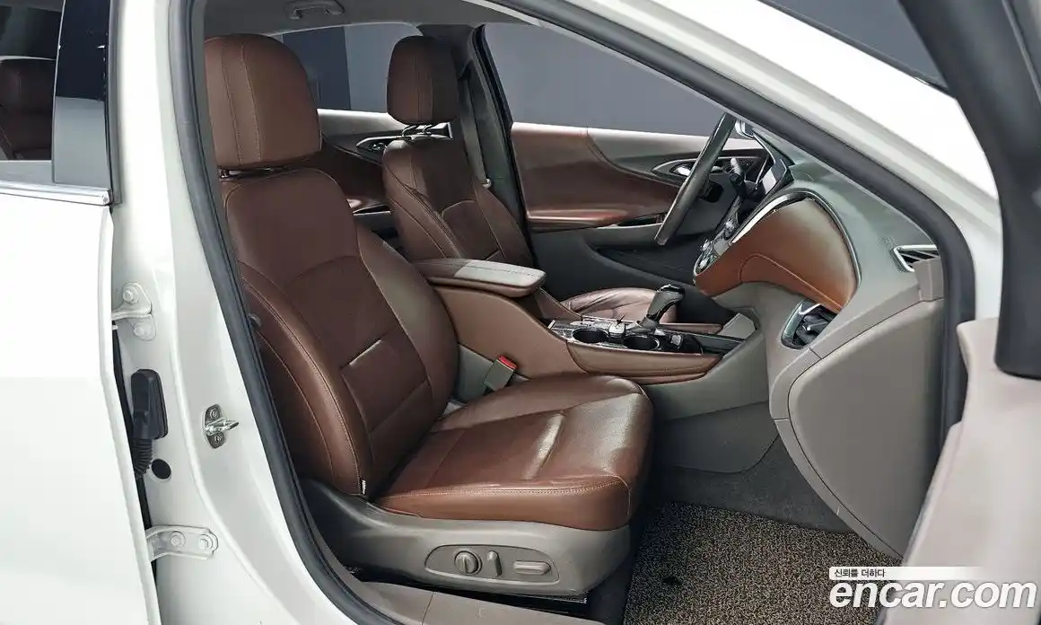 Chevrolet Malibu 2018 1.5 Автомат в Москве № 42415, фото 18