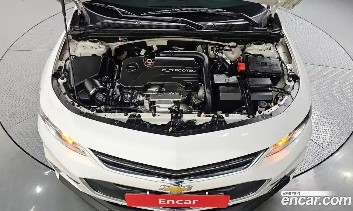 Chevrolet Malibu 2018 1.5 Автомат в Москве № 42415, фото 19