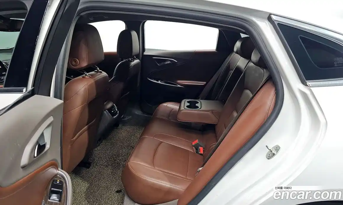 Chevrolet Malibu 2018 1.5 Автомат в Москве № 42415, фото 20