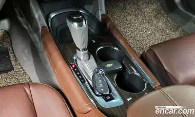 Chevrolet Malibu 2018 1.5 Автомат в Москве № 42415, миниатюра 3