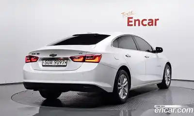 Chevrolet Malibu 2018 1.5 Автомат в Москве № 42415, миниатюра 5