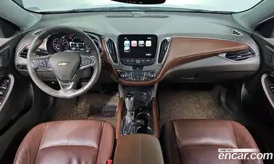 Chevrolet Malibu 2018 1.5 Автомат в Москве № 42415, миниатюра 6