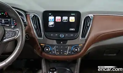 Chevrolet Malibu 2018 1.5 Автомат в Москве № 42415, миниатюра 7