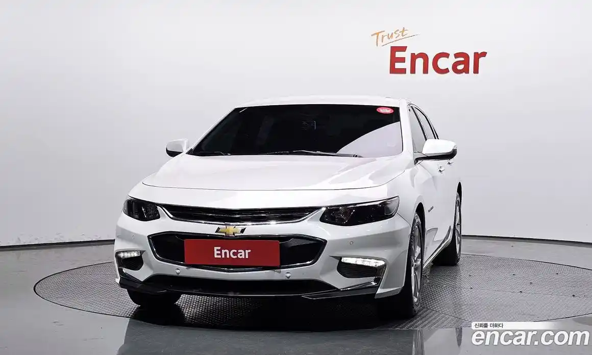 Chevrolet Malibu 2018 1.5 Автомат в Москве № 42415, фото 8