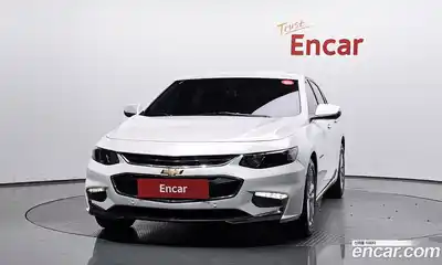 Chevrolet Malibu 2018 1.5 Автомат в Москве № 42415, миниатюра 8