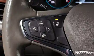 Chevrolet Malibu 2018 1.5 Автомат в Москве № 42415, миниатюра 9