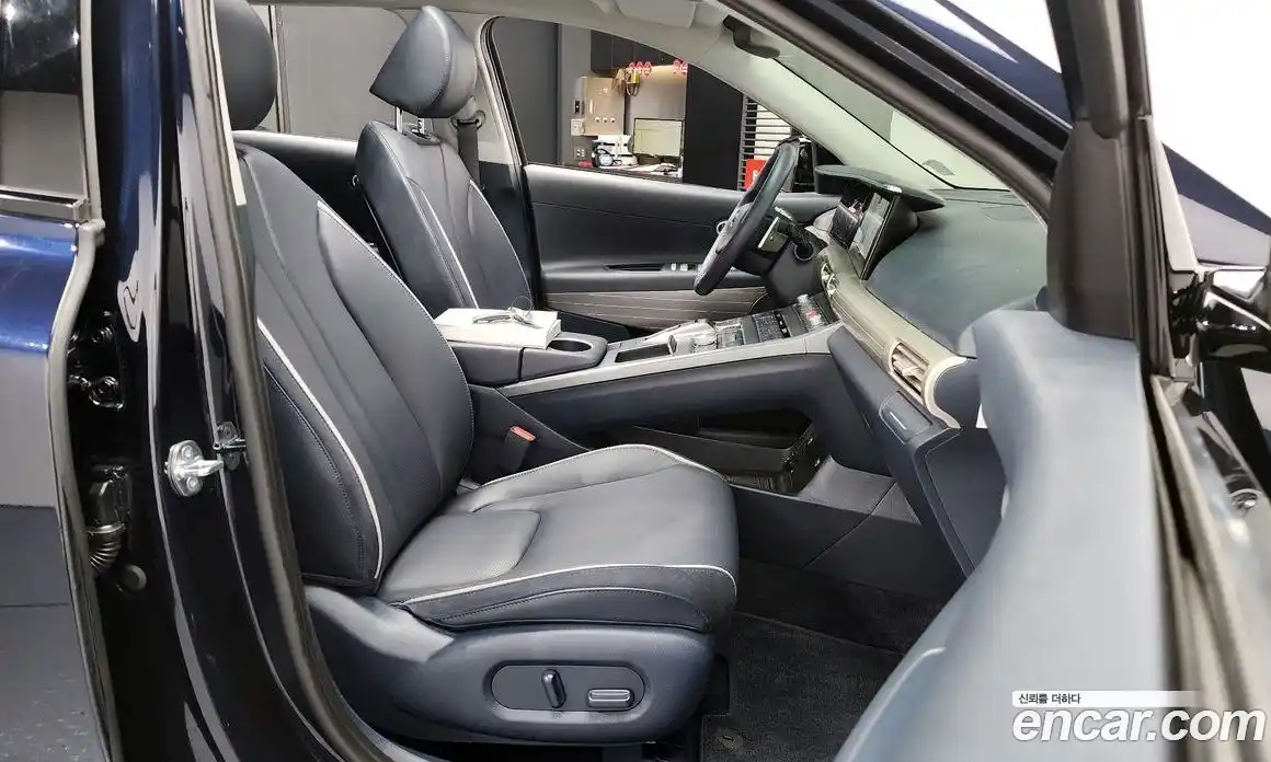 Hyundai Nexo 2024 Автомат в Москве № 43792, фото 11