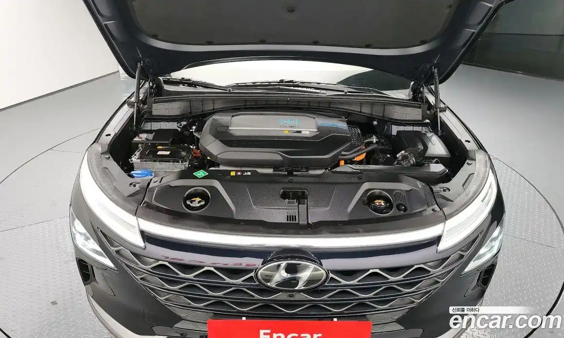 Hyundai Nexo 2024 Автомат в Москве № 43792, фото 13