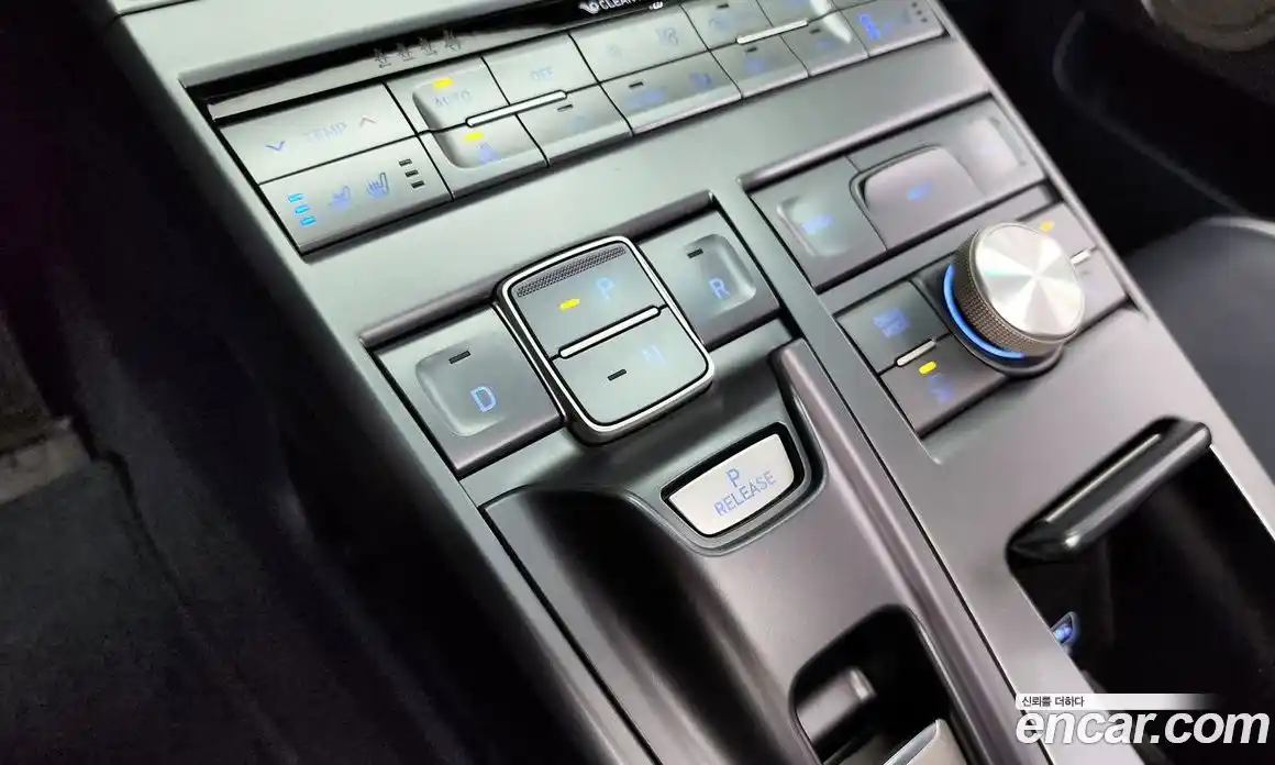 Hyundai Nexo 2024 Автомат в Москве № 43792, фото 14