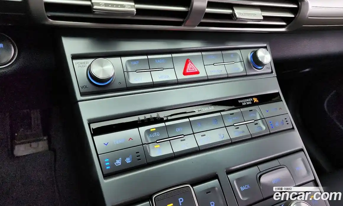 Hyundai Nexo 2024 Автомат в Москве № 43792, фото 15