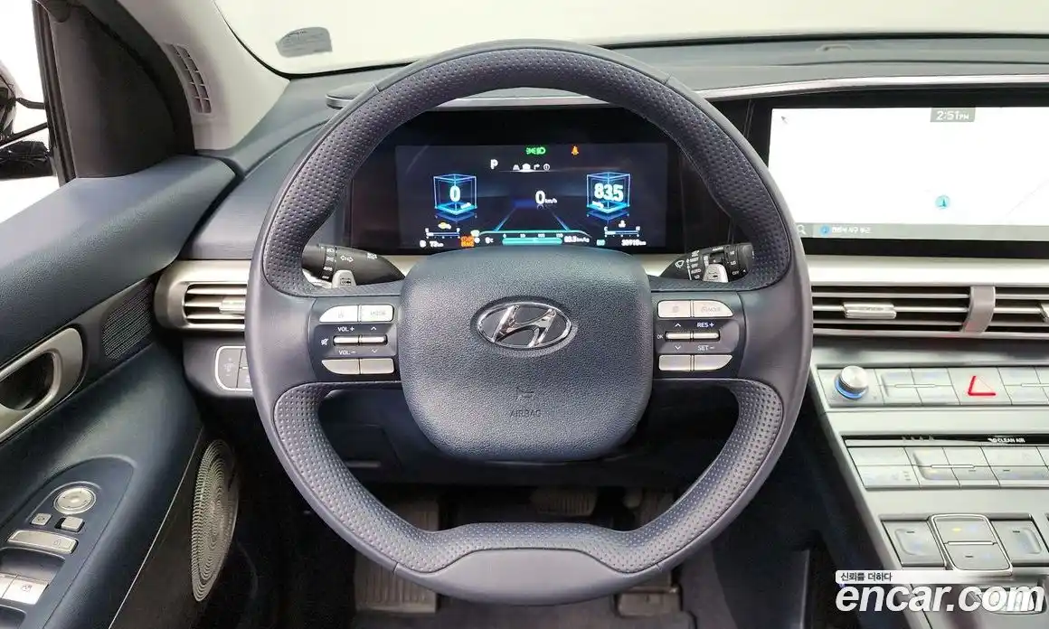 Hyundai Nexo 2024 Автомат в Москве № 43792, фото 16