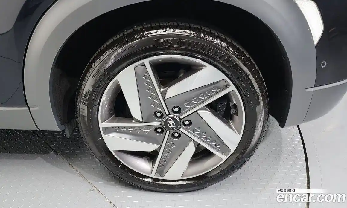 Hyundai Nexo 2024 Автомат в Москве № 43792, фото 3