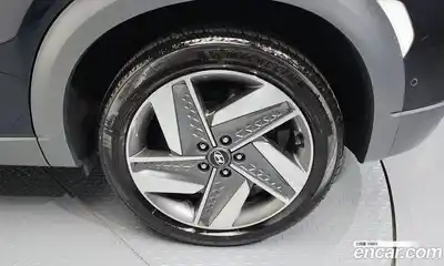 Hyundai Nexo 2024 Автомат в Москве № 43792, миниатюра 3