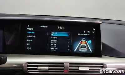 Hyundai Nexo 2024 Автомат в Москве № 43792, миниатюра 4