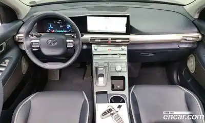 Hyundai Nexo 2024 Автомат в Москве № 43792, миниатюра 5