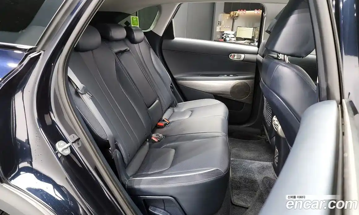 Hyundai Nexo 2024 Автомат в Москве № 43792, фото 6