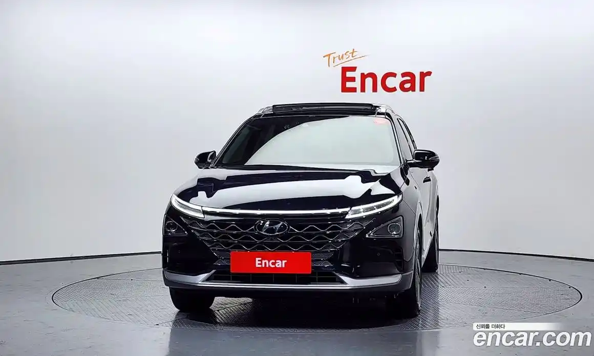 Hyundai Nexo 2024 Автомат в Москве № 43792, фото 7