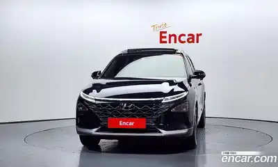 Hyundai Nexo 2024 Автомат в Москве № 43792, миниатюра 7