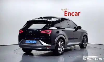 Hyundai Nexo 2024 Автомат в Москве № 43792, миниатюра 9