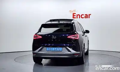 Hyundai Nexo 2024 Автомат в Москве № 43792, миниатюра 10