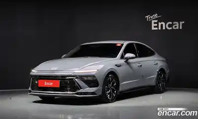 Hyundai Sonata, 2024