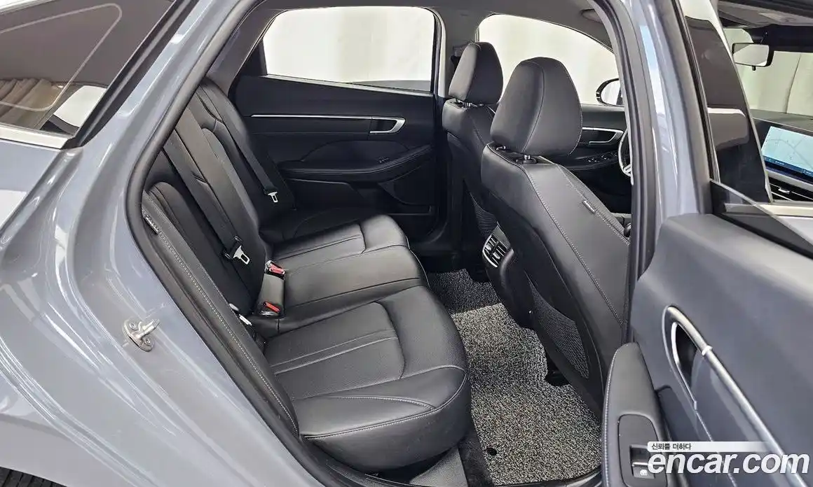 Hyundai Sonata 2024 1.6 Автомат в Москве № 44533, фото 12